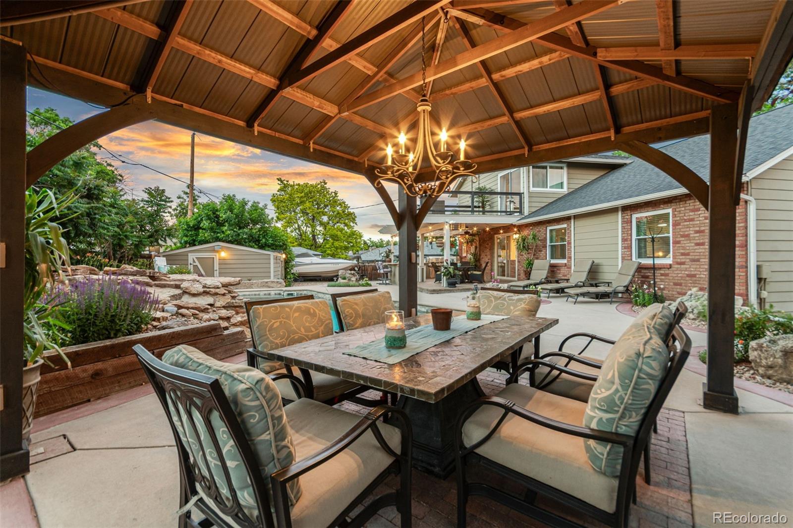 MLS Image #41 for 8873 s balsam street,littleton, Colorado