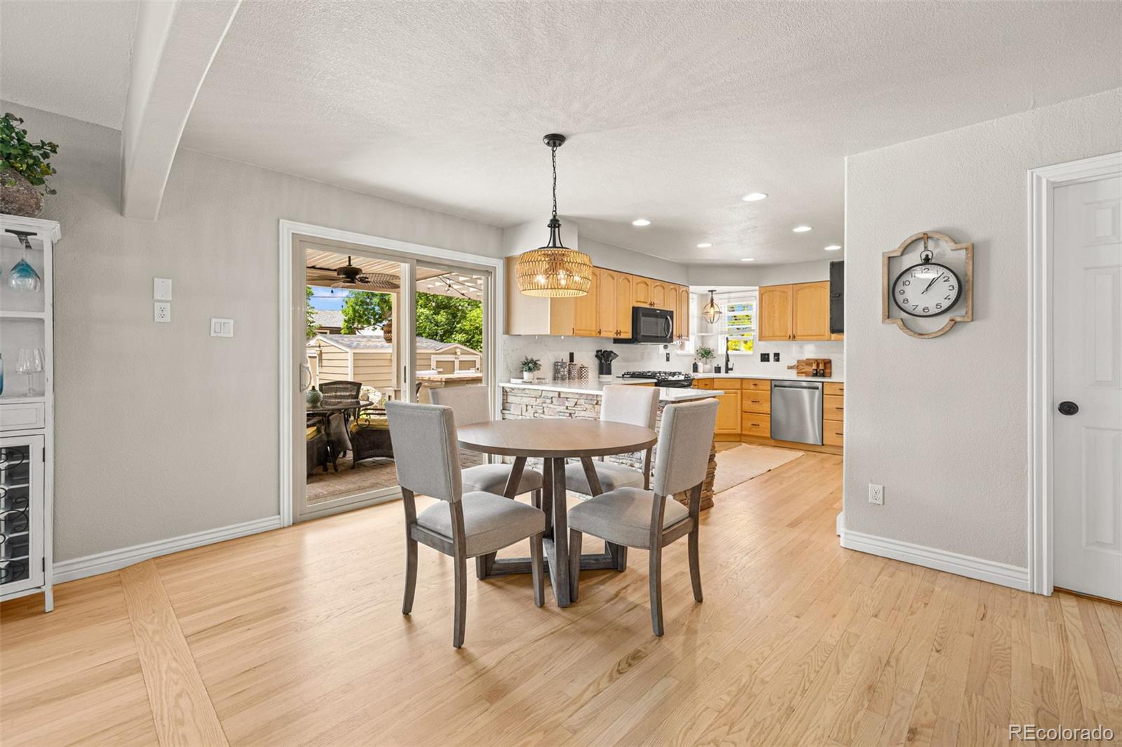 MLS Image #7 for 8873 s balsam street,littleton, Colorado