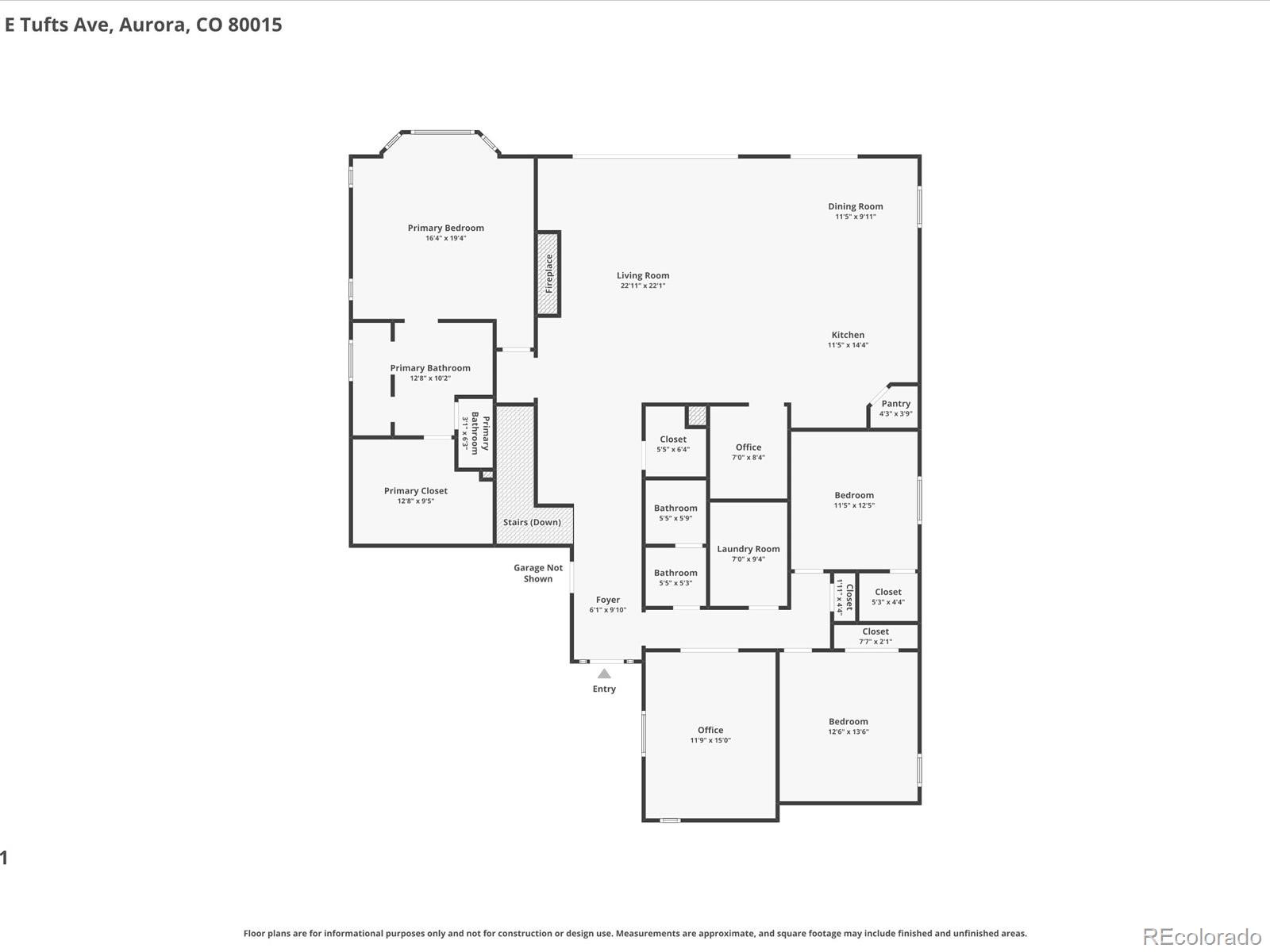 MLS Image #36 for 22628 e tufts avenue,aurora, Colorado
