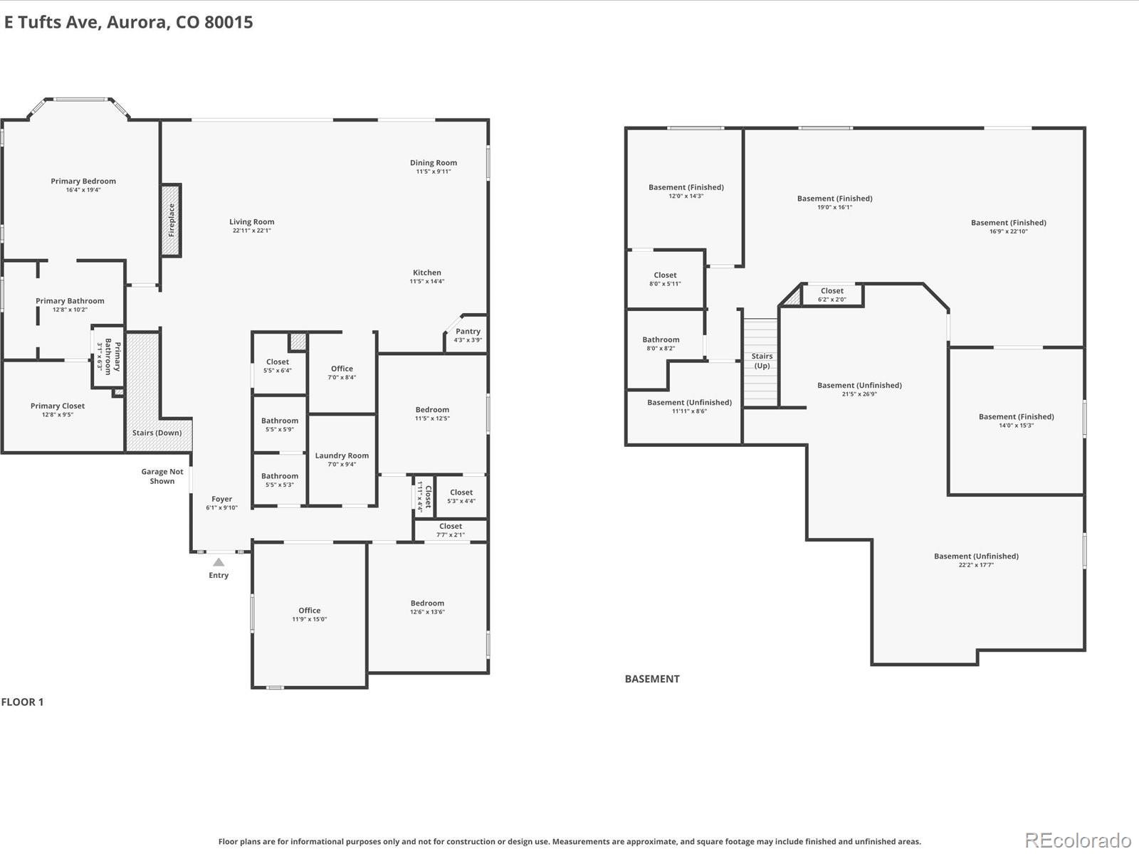 MLS Image #38 for 22628 e tufts avenue,aurora, Colorado