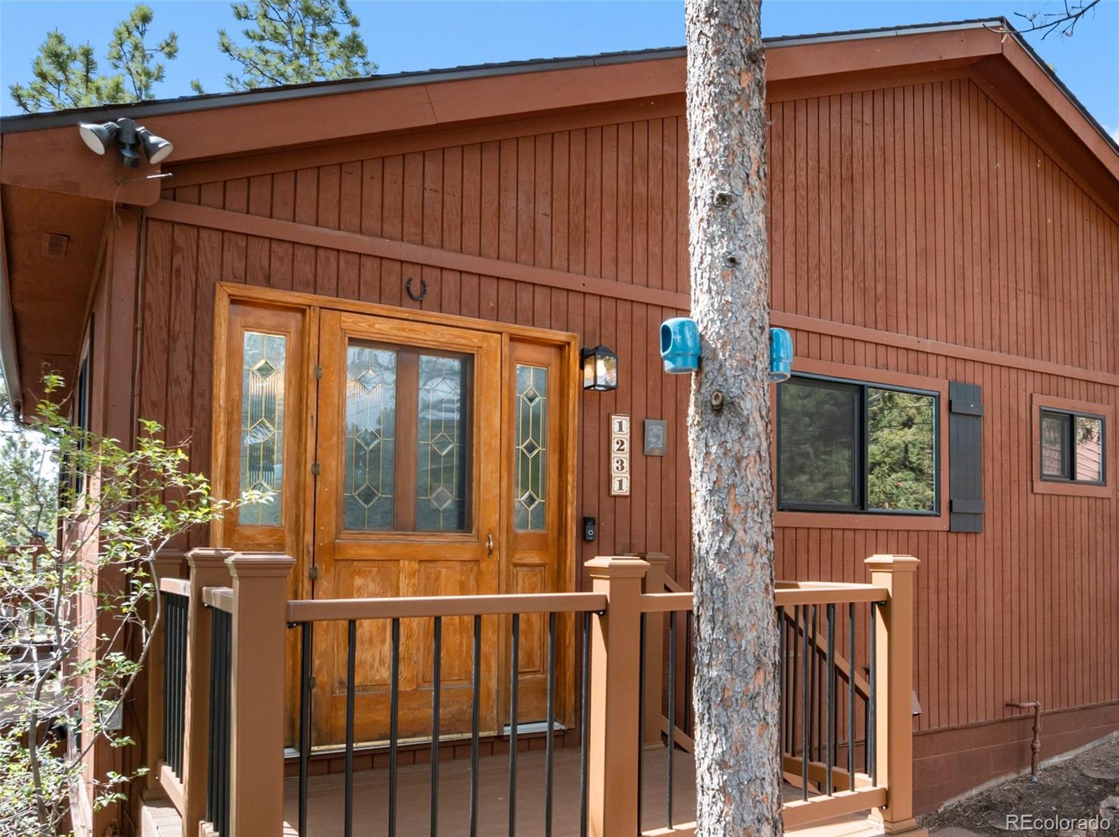 MLS Image #3 for 1231 w midland avenue,woodland park, Colorado