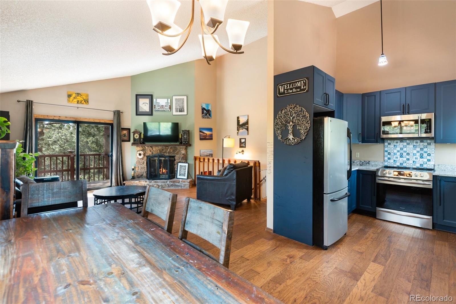 MLS Image #4 for 1231 w midland avenue,woodland park, Colorado