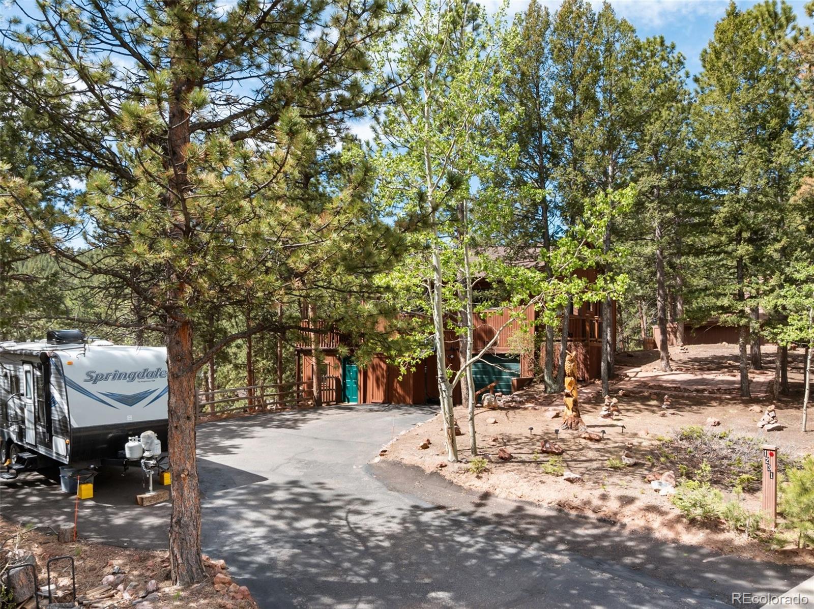 MLS Image #41 for 1231 w midland avenue,woodland park, Colorado