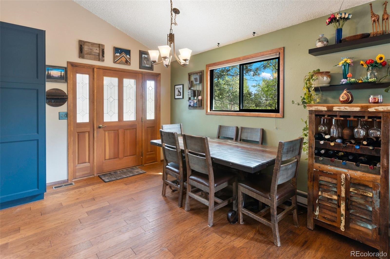 MLS Image #5 for 1231 w midland avenue,woodland park, Colorado