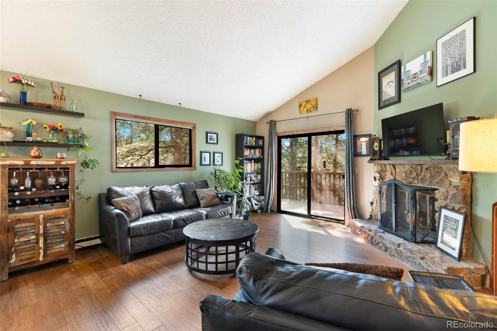 MLS Image #7 for 1231 w midland avenue,woodland park, Colorado