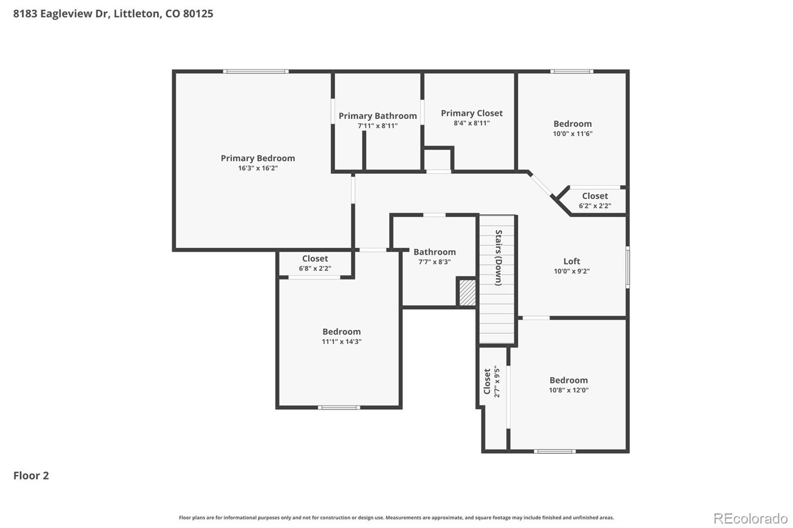 MLS Image #35 for 8183  eagleview drive,littleton, Colorado