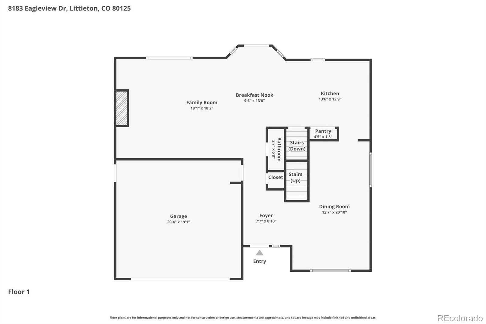 MLS Image #36 for 8183  eagleview drive,littleton, Colorado