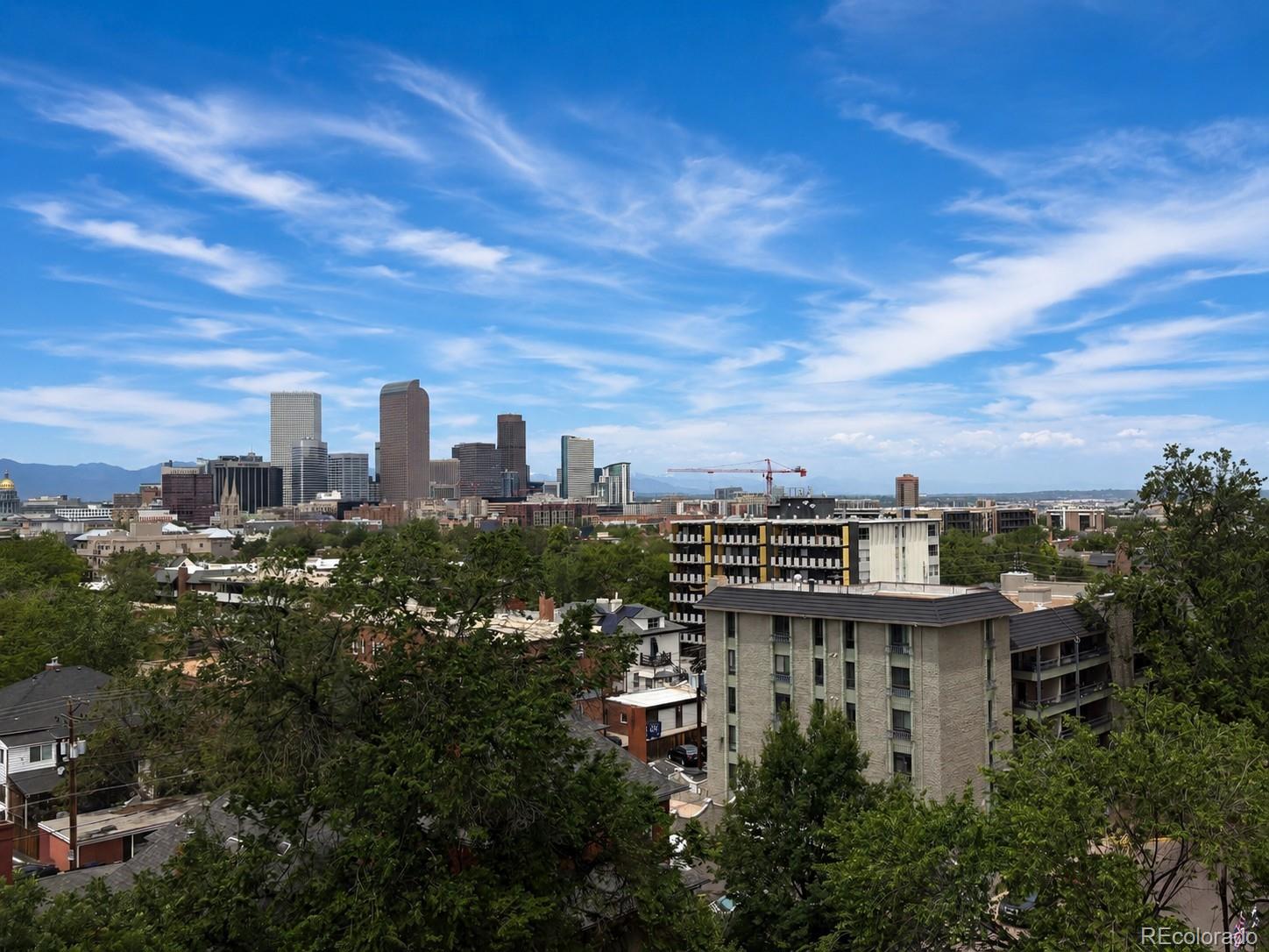 MLS Image #1 for 1200  humboldt street 804,denver, Colorado