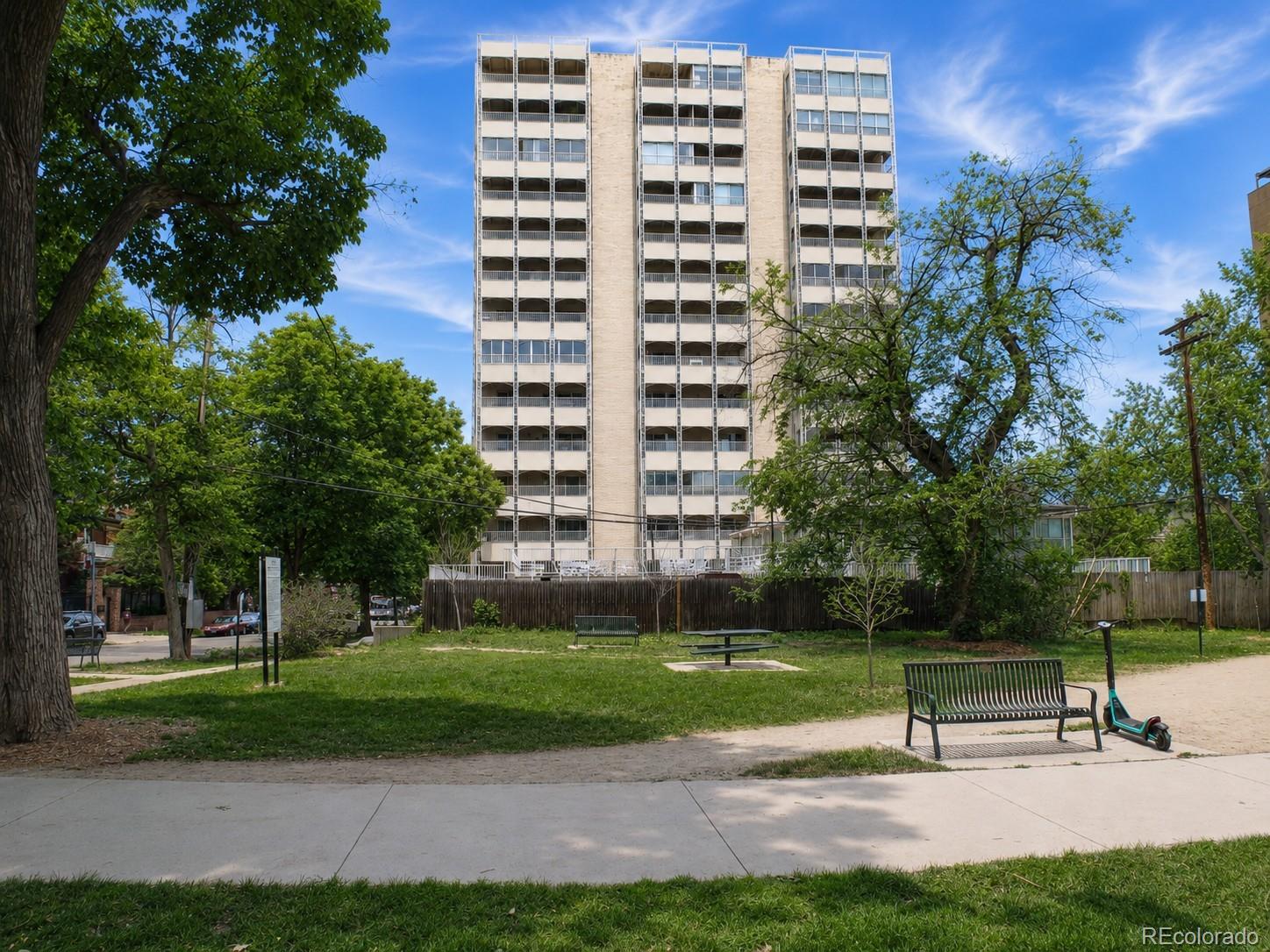 MLS Image #2 for 1200  humboldt street 804,denver, Colorado