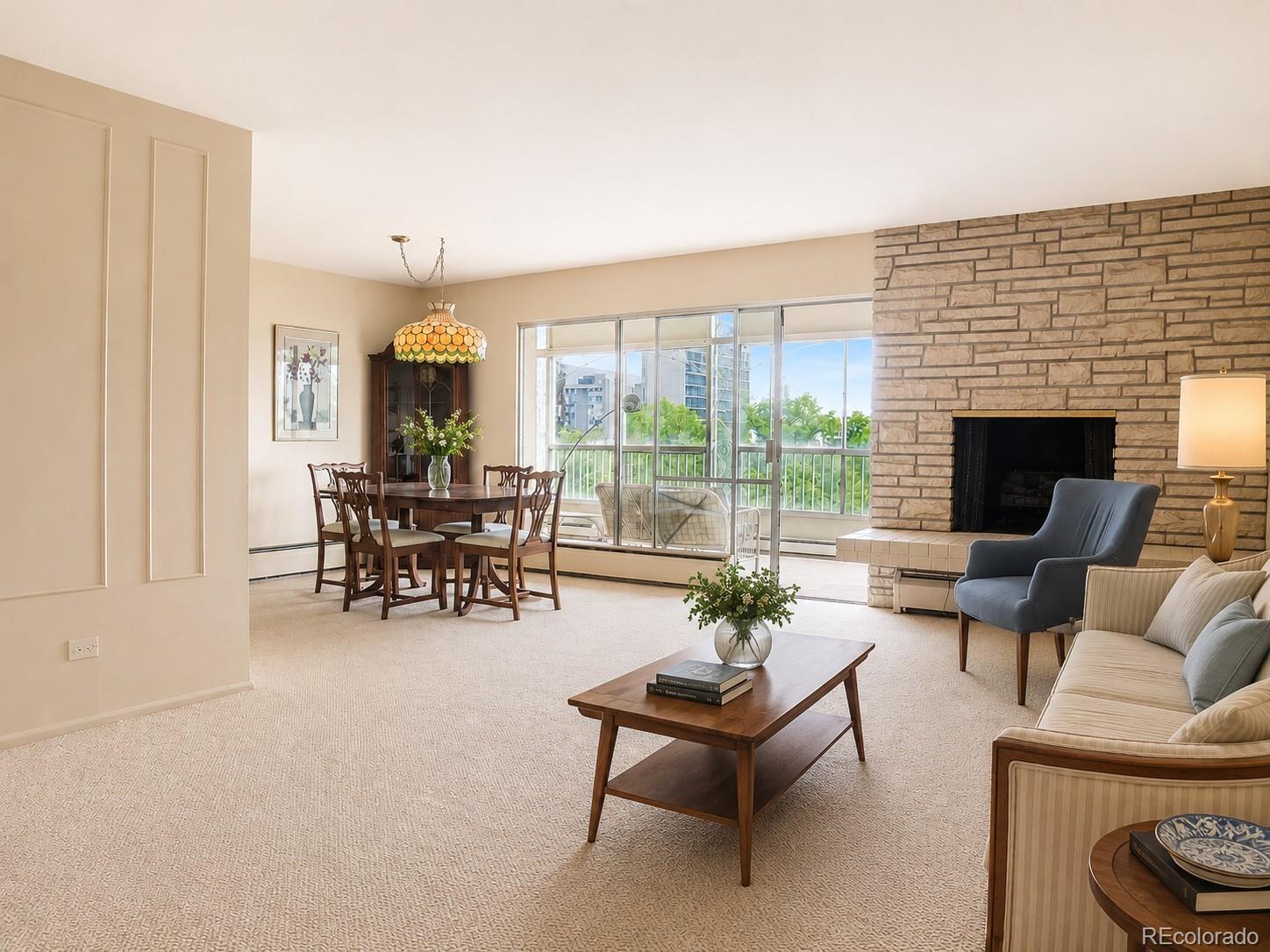 MLS Image #3 for 1200  humboldt street 804,denver, Colorado