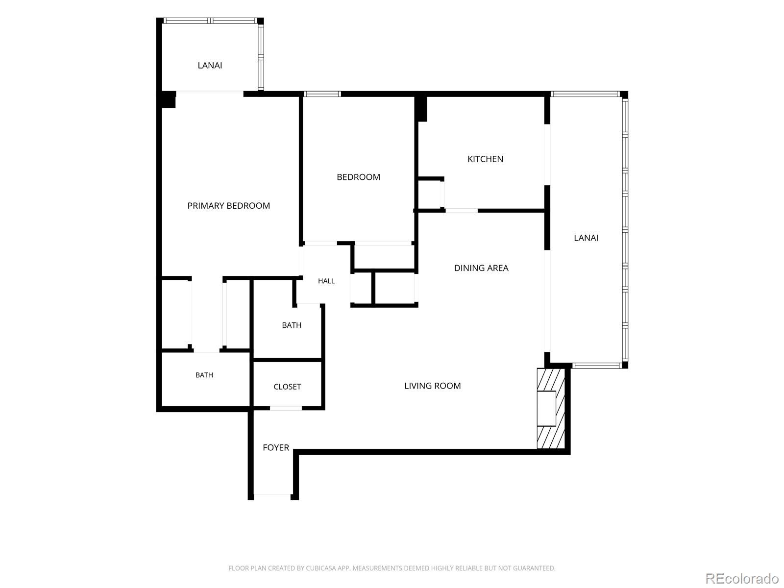 MLS Image #33 for 1200  humboldt street 804,denver, Colorado