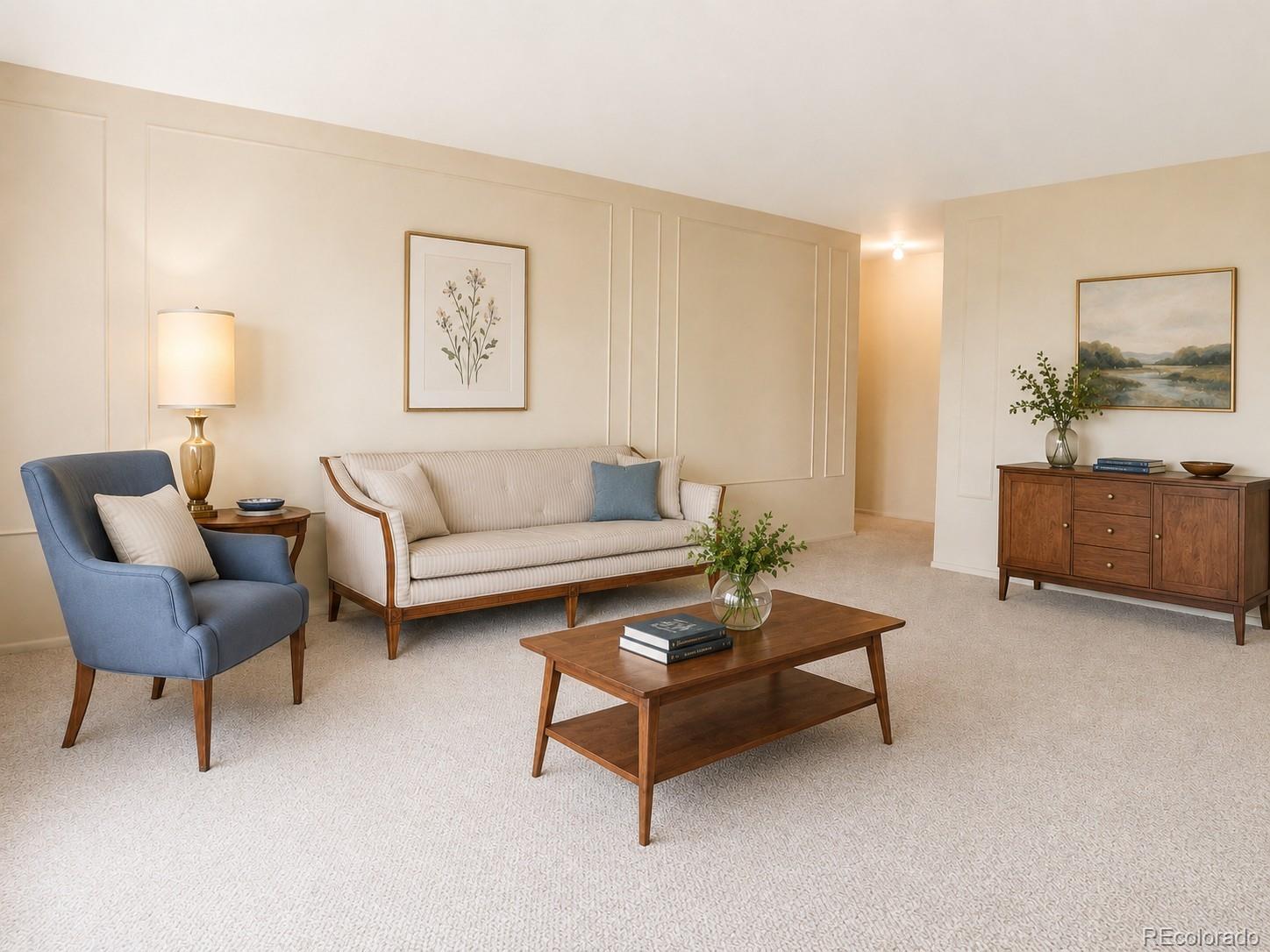 MLS Image #4 for 1200  humboldt street 804,denver, Colorado