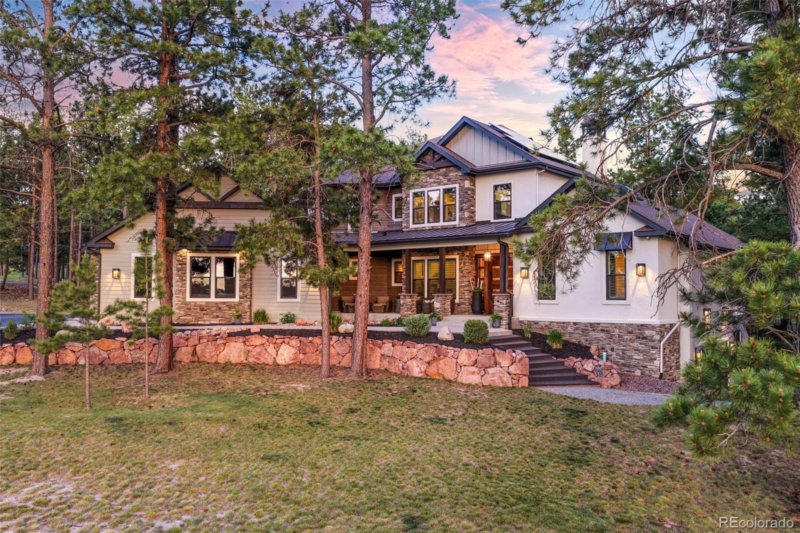 MLS Image #0 for 18572  wetherill road,monument, Colorado