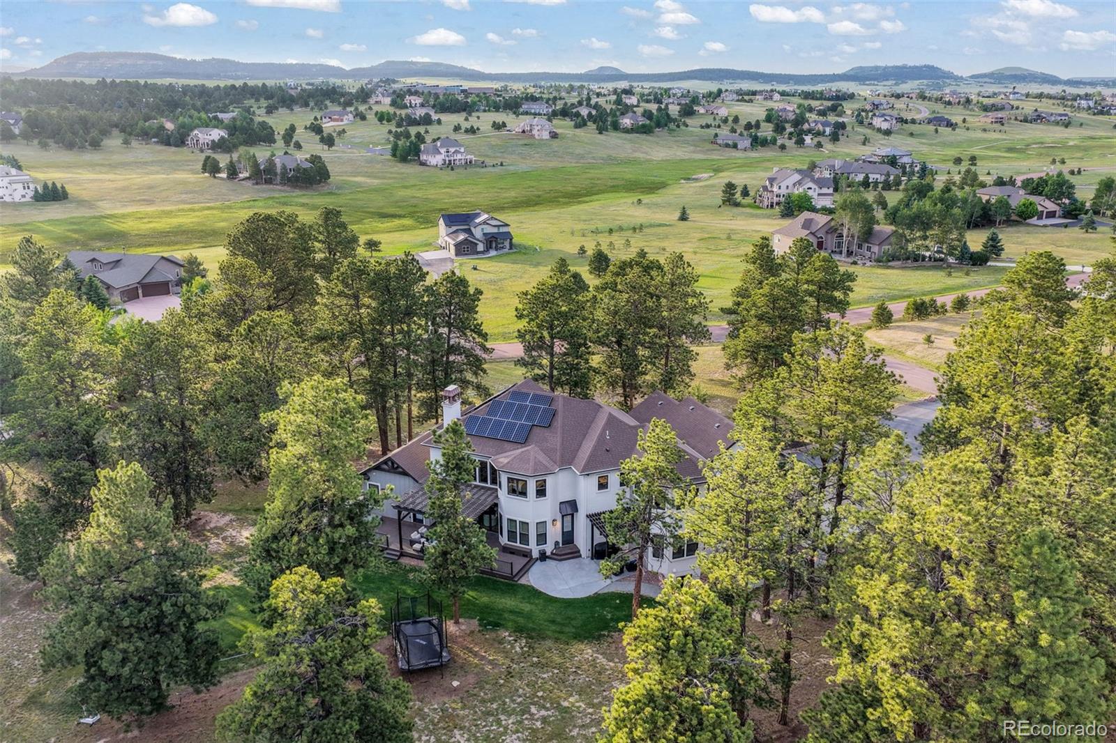 MLS Image #2 for 18572  wetherill road,monument, Colorado