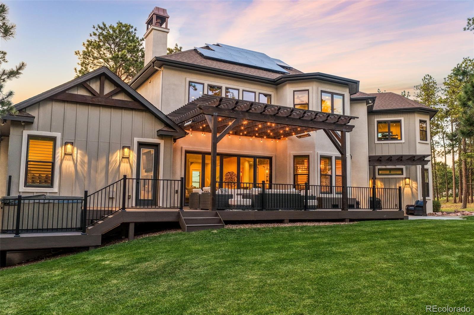 MLS Image #47 for 18572  wetherill road,monument, Colorado