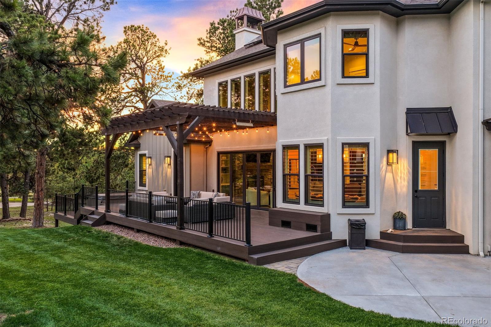 MLS Image #48 for 18572  wetherill road,monument, Colorado