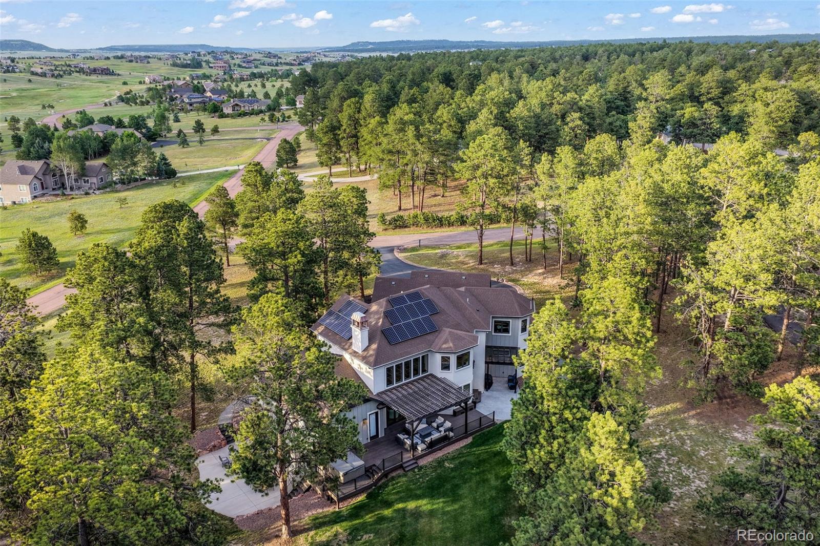 MLS Image #49 for 18572  wetherill road,monument, Colorado