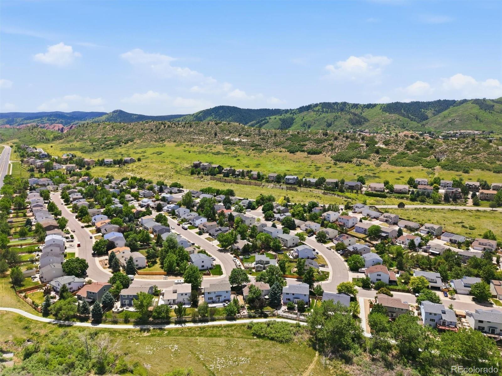 MLS Image #33 for 7248  eagle rock drive,littleton, Colorado