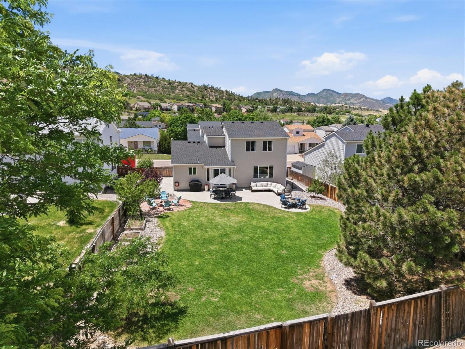 MLS Image #43 for 7248  eagle rock drive,littleton, Colorado