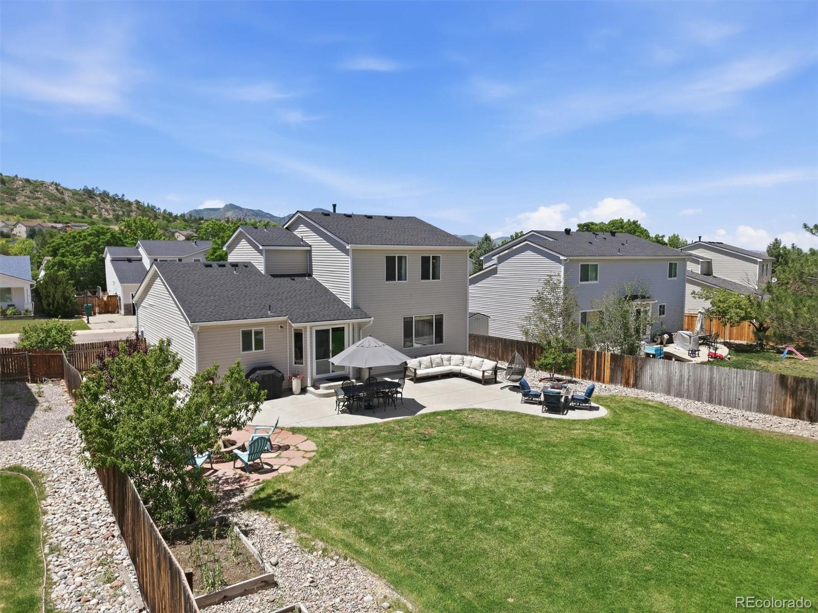 MLS Image #44 for 7248  eagle rock drive,littleton, Colorado