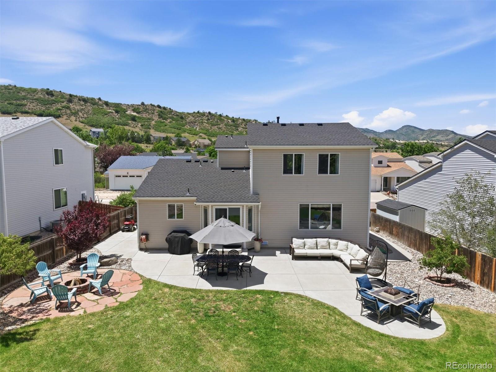 MLS Image #45 for 7248  eagle rock drive,littleton, Colorado