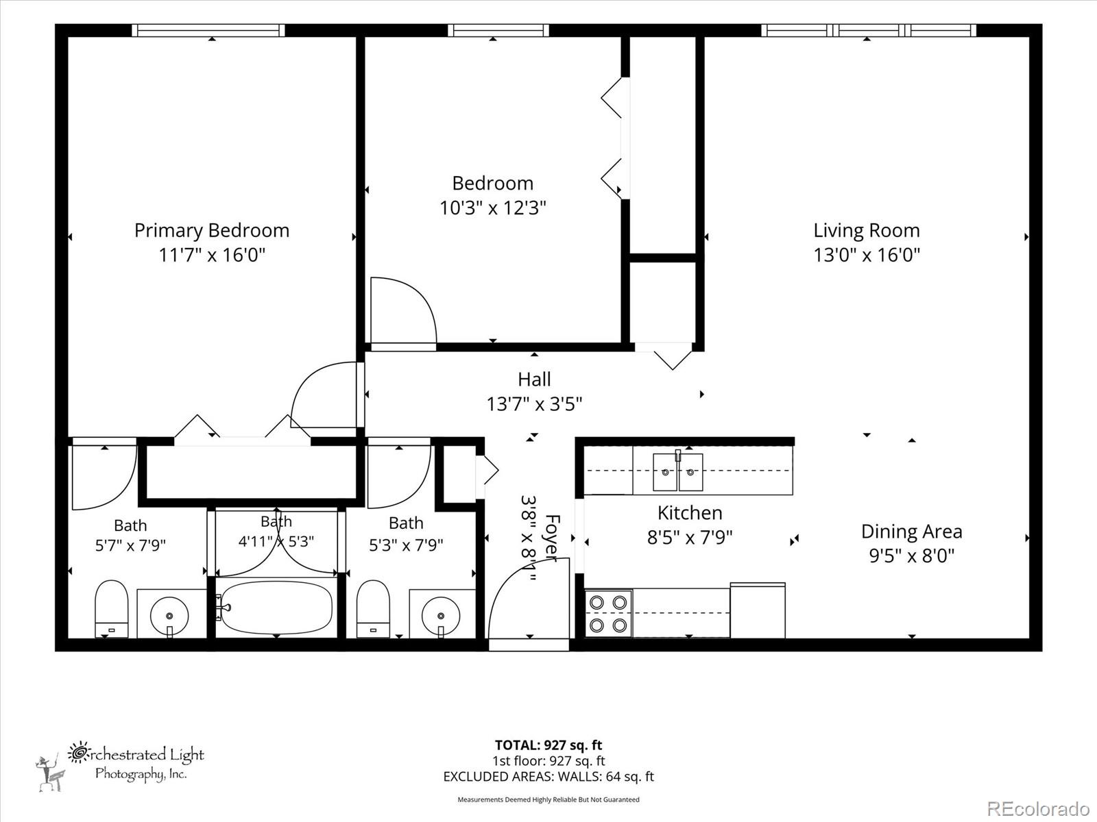 MLS Image #17 for 7755 e quincy avenue 102,denver, Colorado