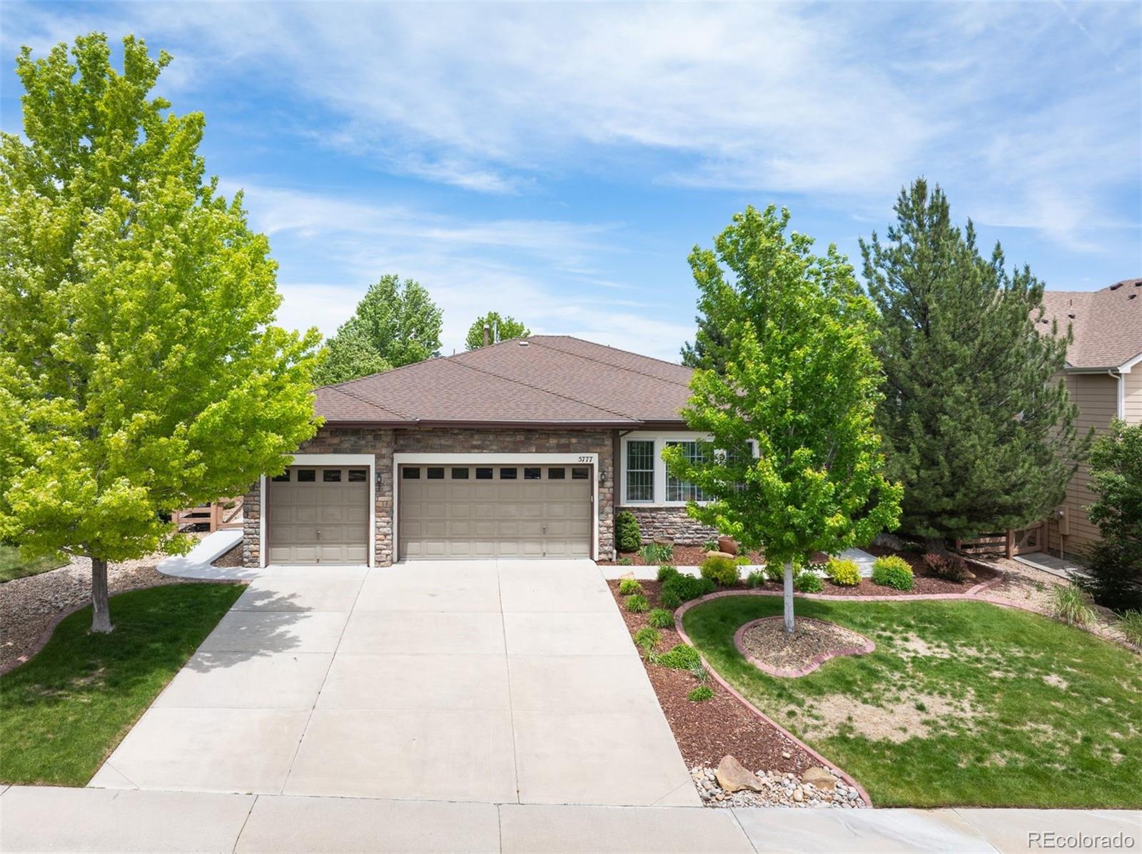 MLS Image #1 for 5777  chisholm place,parker, Colorado