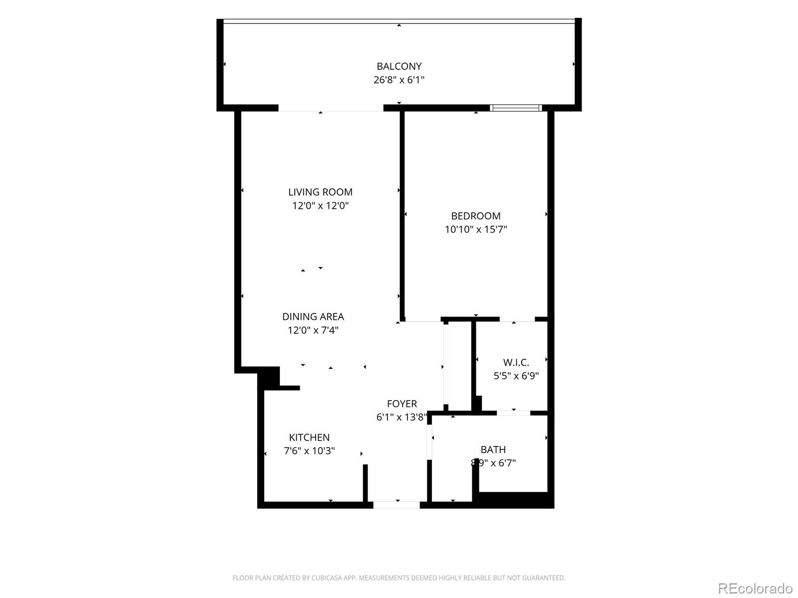 MLS Image #23 for 1265  race street,denver, Colorado