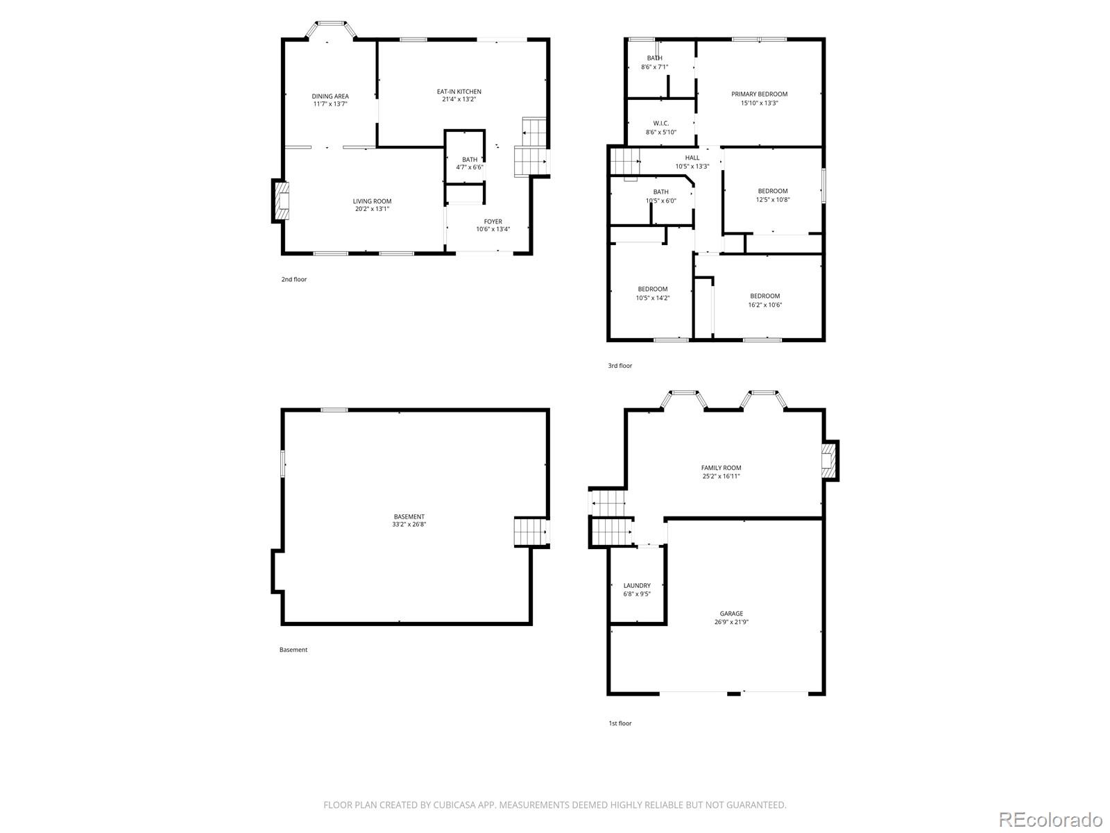 MLS Image #28 for 5142 s everett street,littleton, Colorado