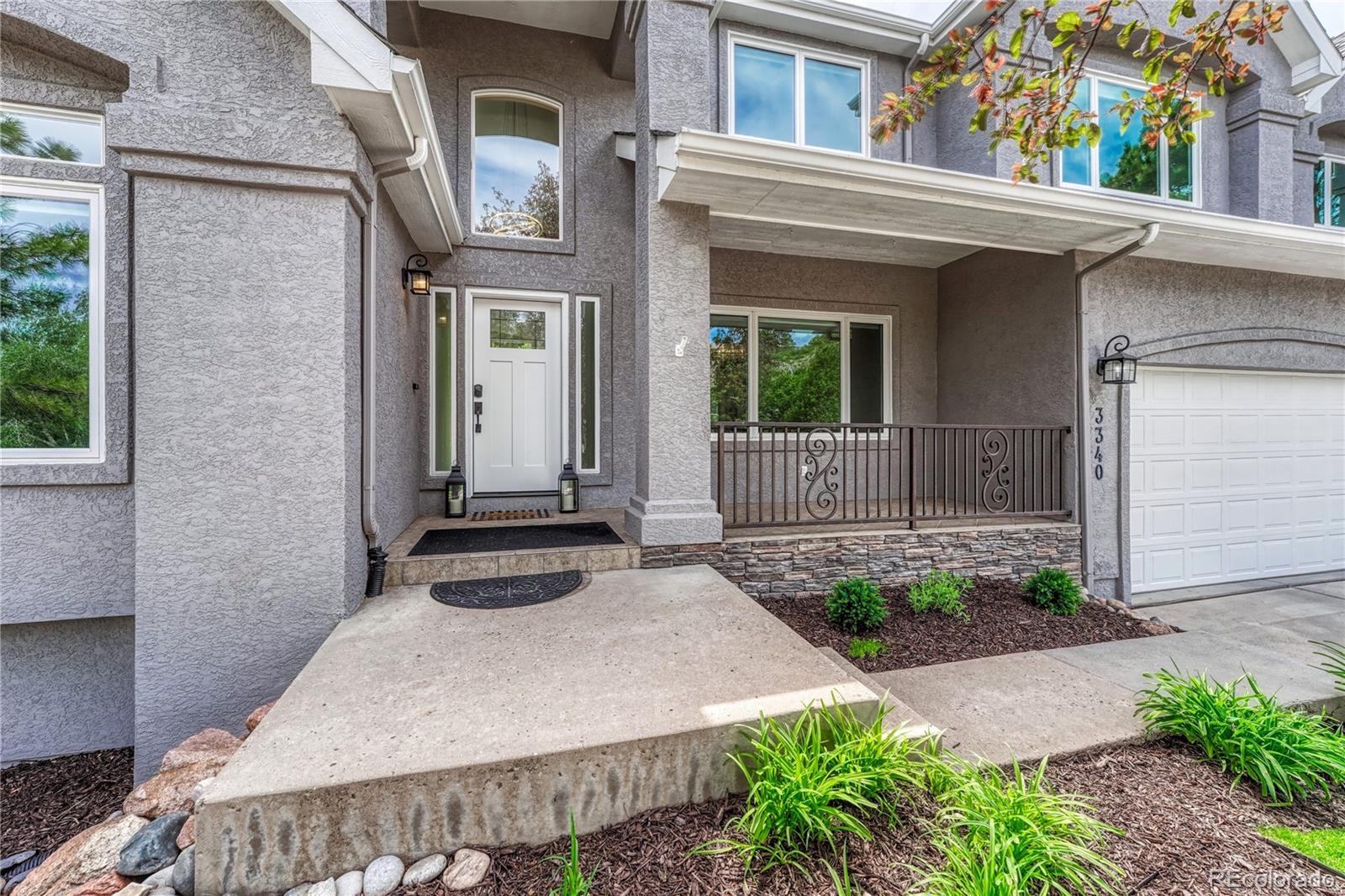 MLS Image #2 for 3340  blodgett drive,colorado springs, Colorado