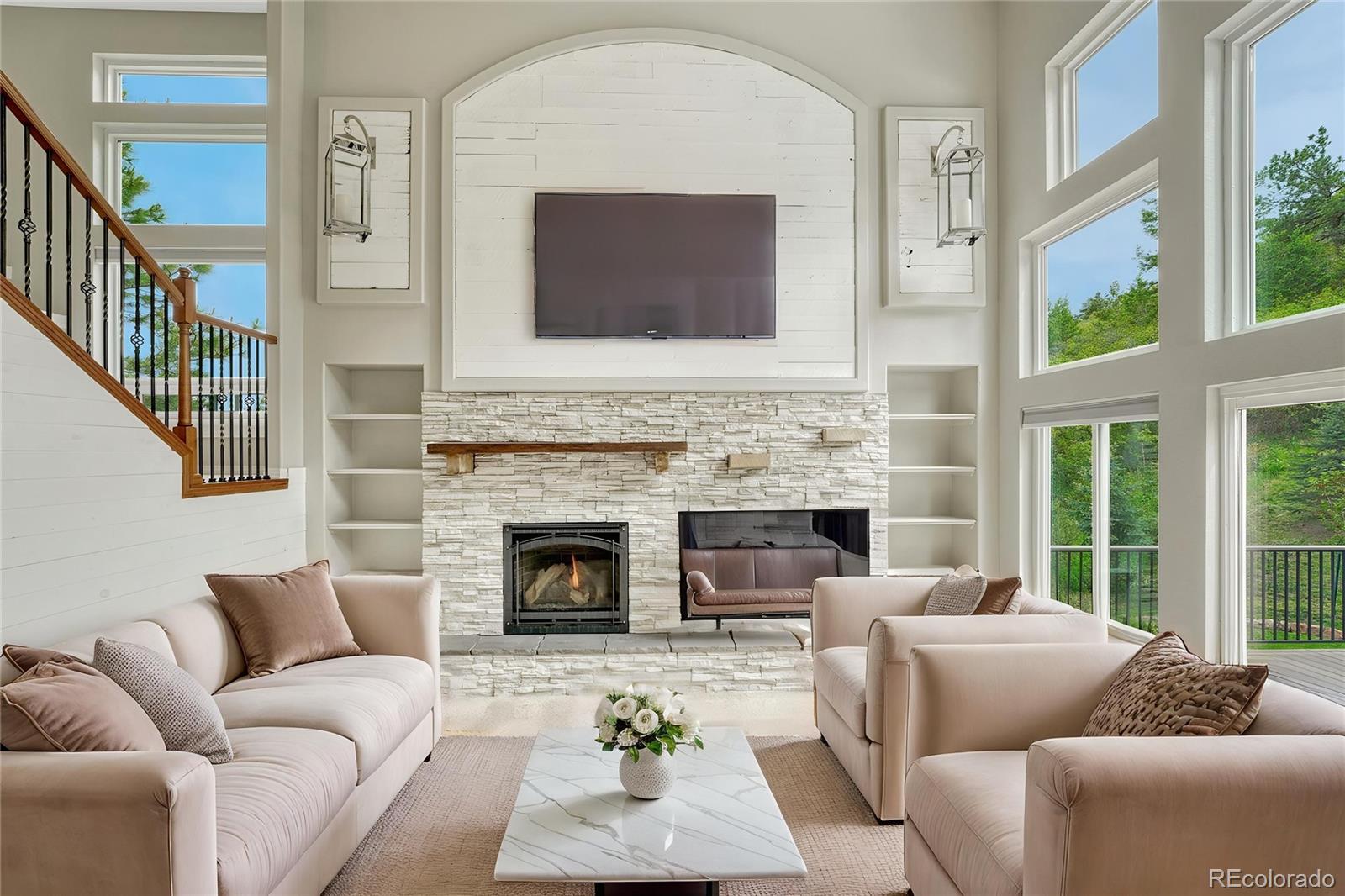 MLS Image #4 for 3340  blodgett drive,colorado springs, Colorado
