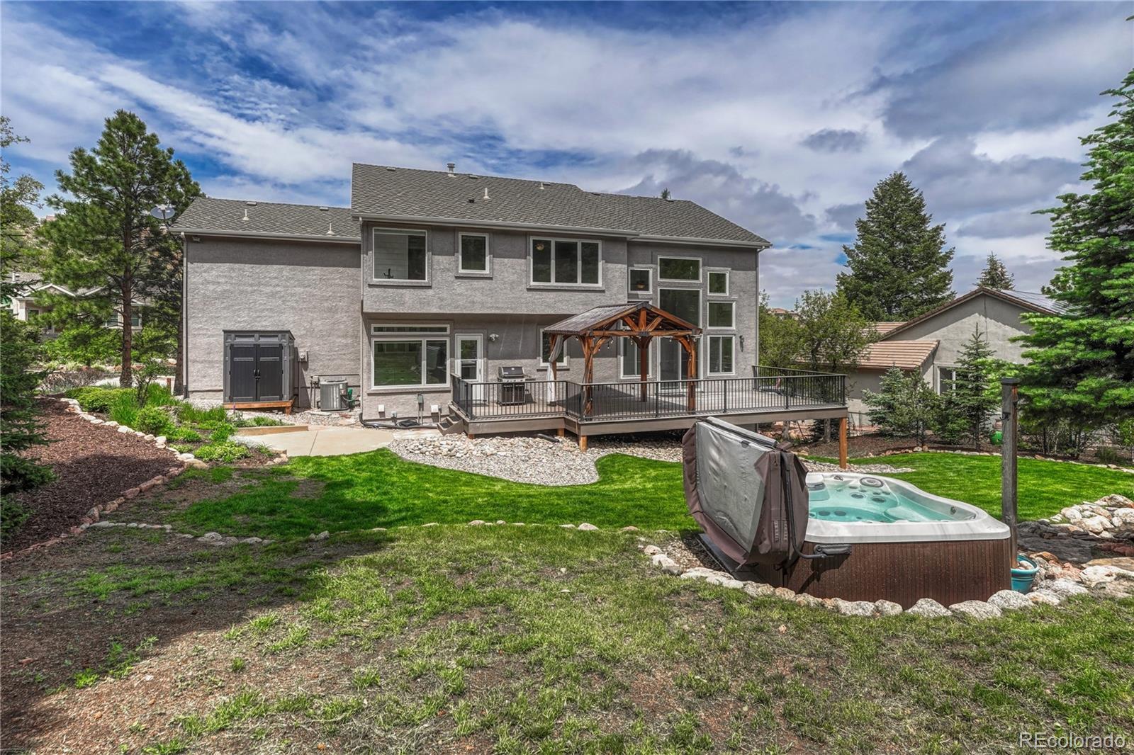 MLS Image #41 for 3340  blodgett drive,colorado springs, Colorado