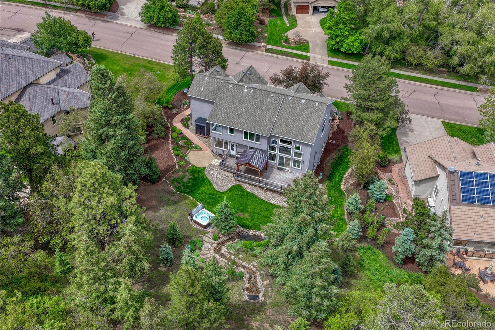 MLS Image #42 for 3340  blodgett drive,colorado springs, Colorado