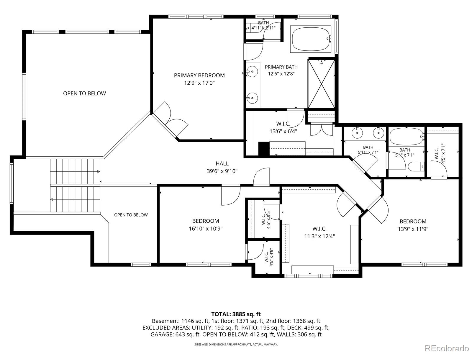 MLS Image #44 for 3340  blodgett drive,colorado springs, Colorado