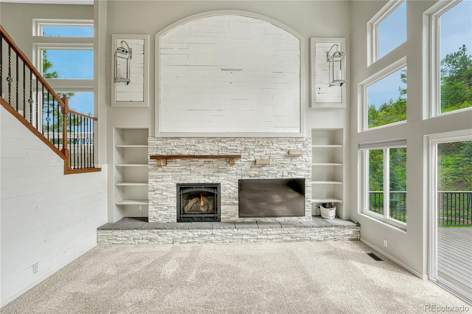 MLS Image #5 for 3340  blodgett drive,colorado springs, Colorado
