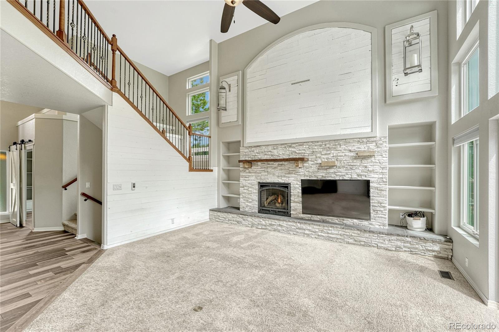MLS Image #6 for 3340  blodgett drive,colorado springs, Colorado