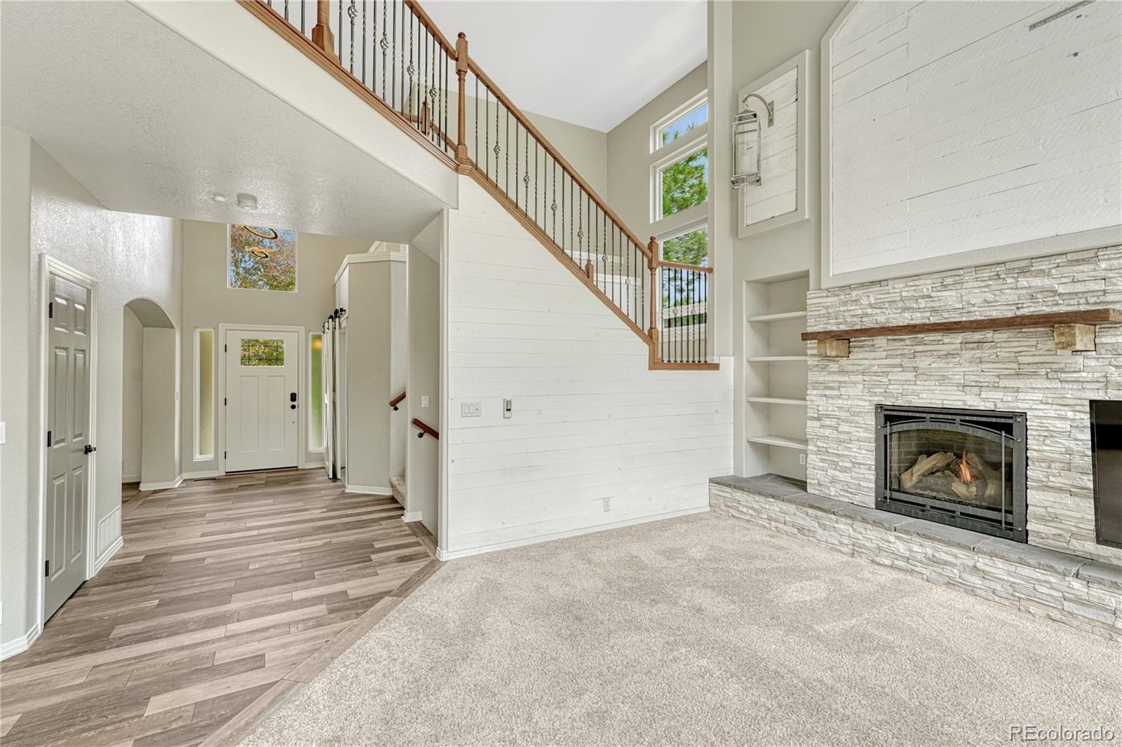 MLS Image #7 for 3340  blodgett drive,colorado springs, Colorado