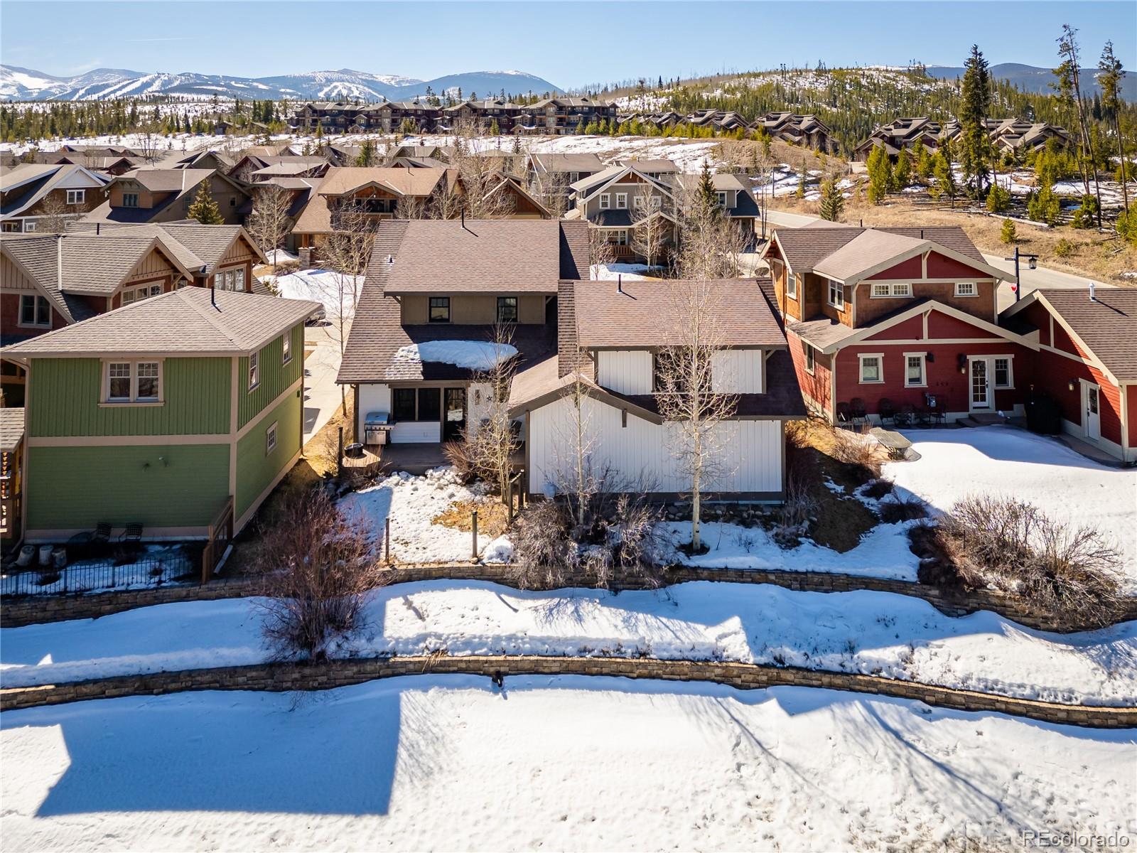MLS Image #3 for 14  meadow trail,fraser, Colorado