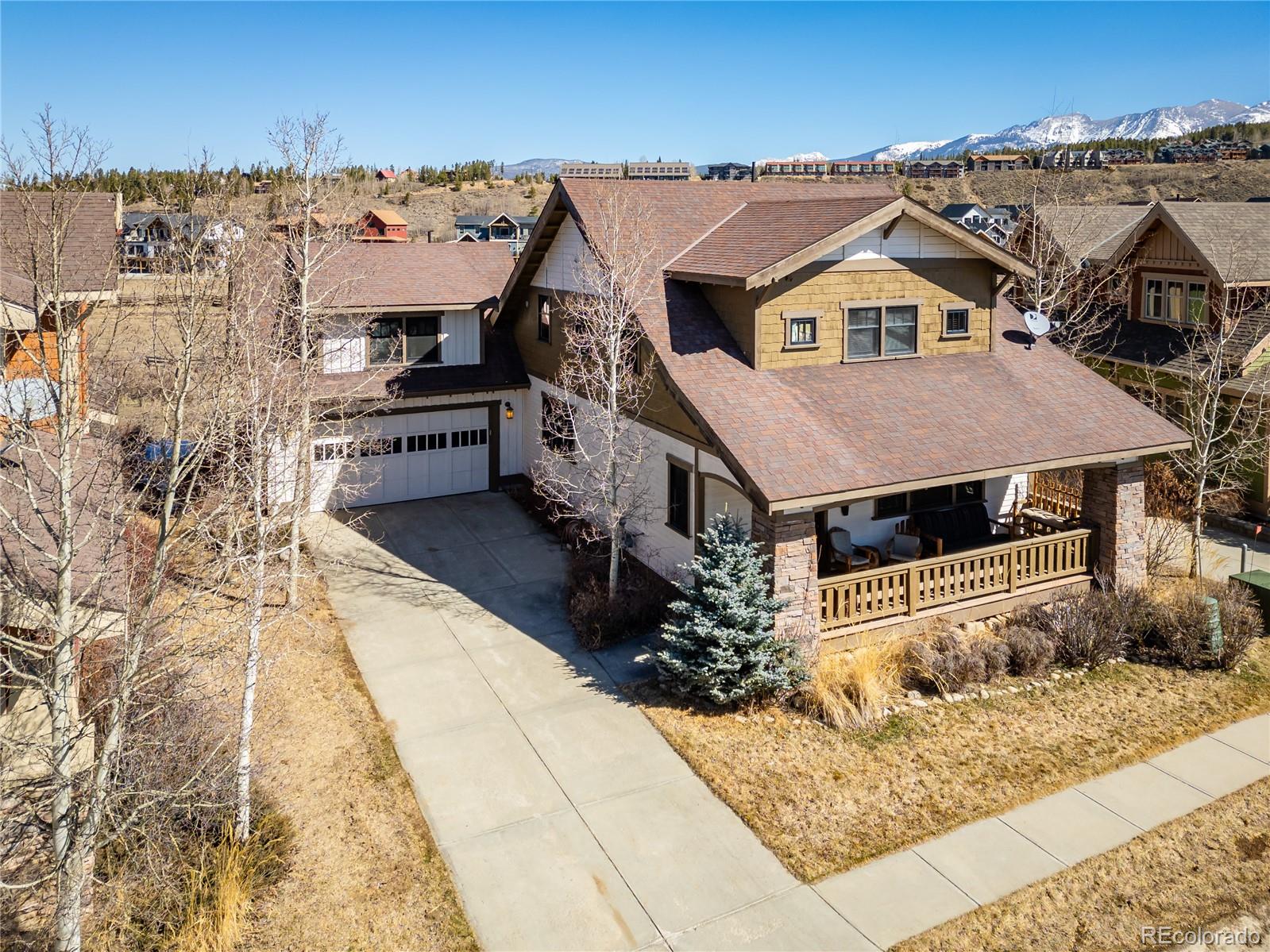 MLS Image #5 for 14  meadow trail,fraser, Colorado