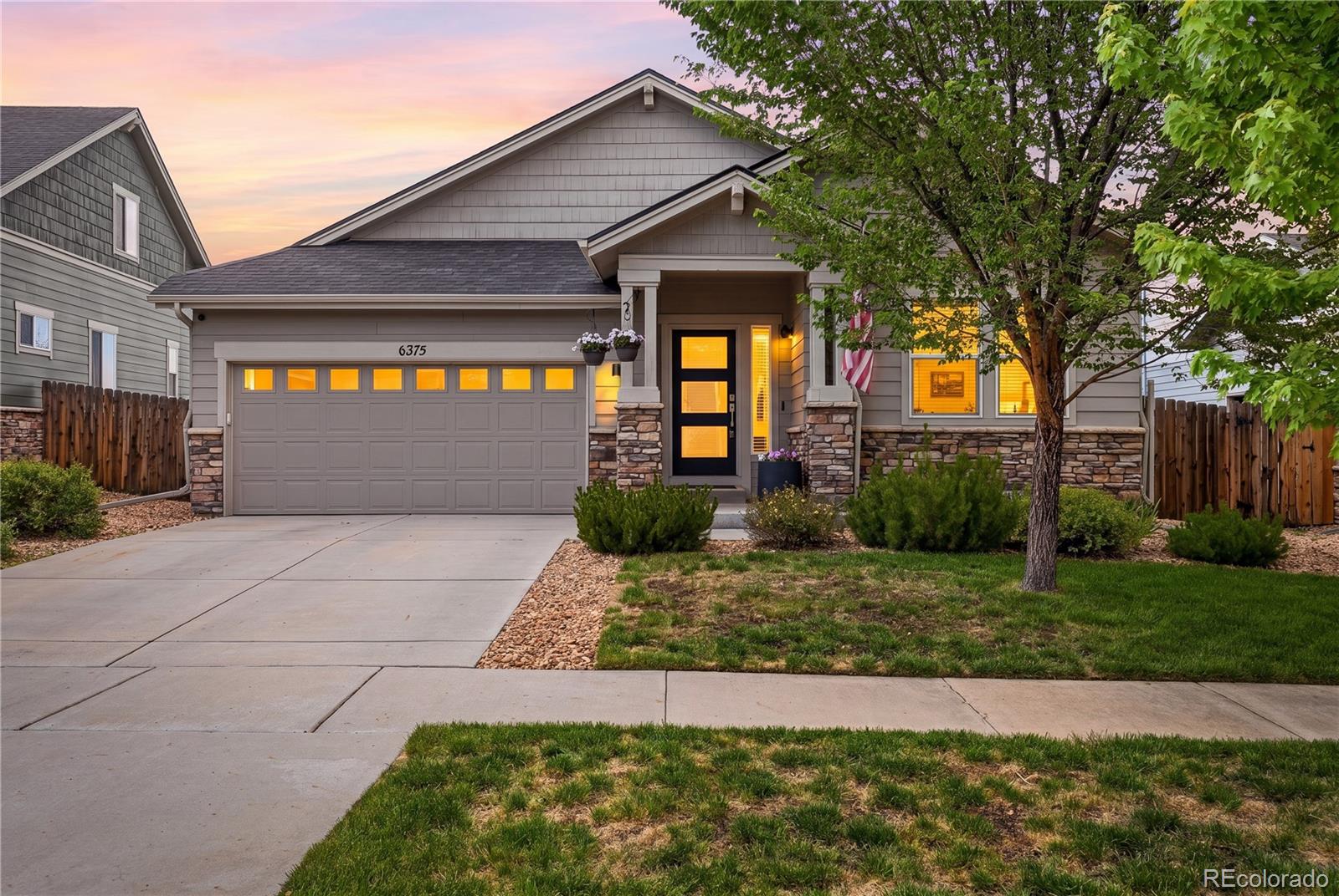 MLS Image #0 for 6375 s harvest street,aurora, Colorado