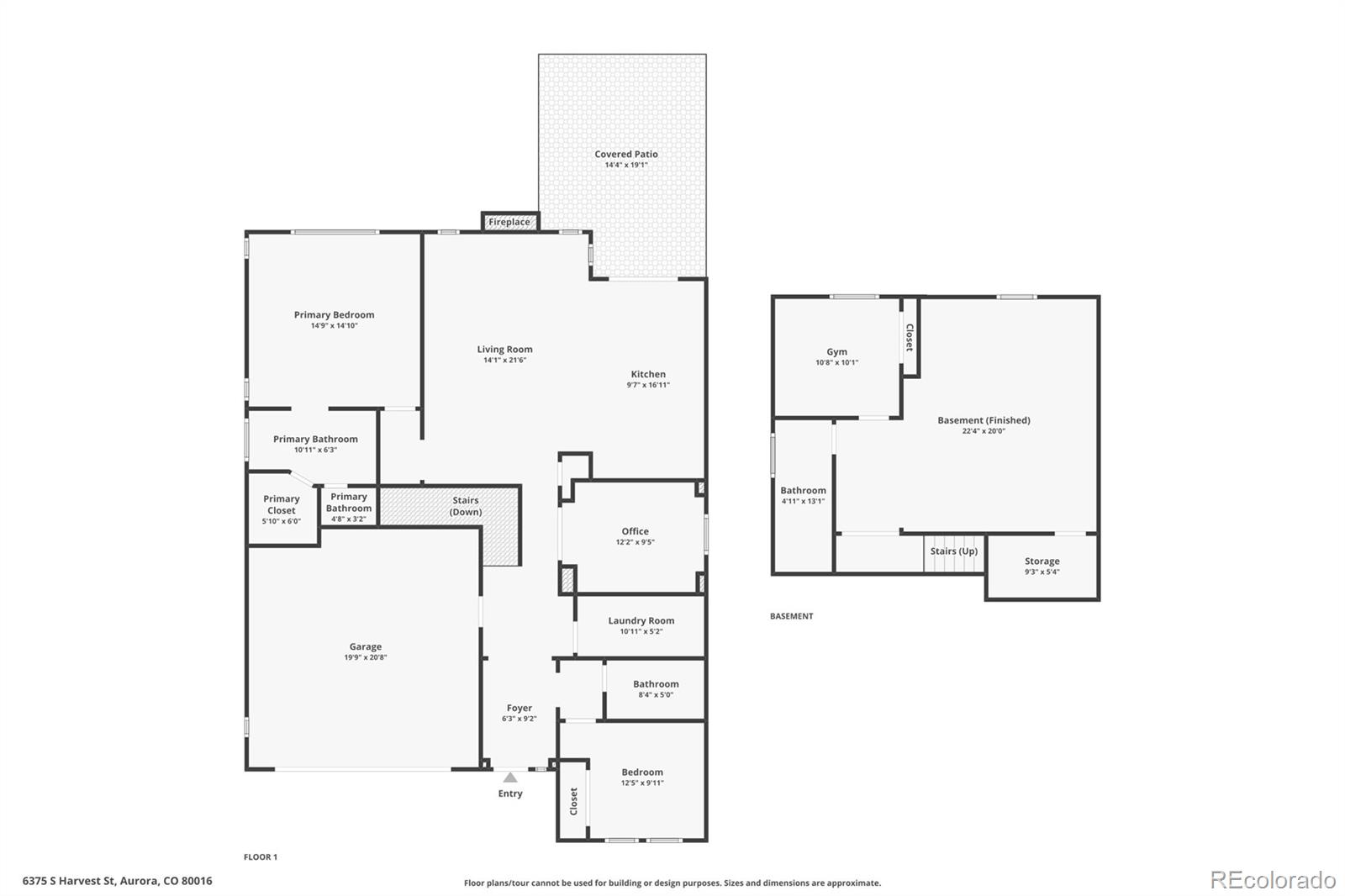 MLS Image #49 for 6375 s harvest street,aurora, Colorado