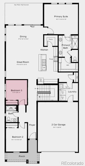 MLS Image #1 for 3279 n denali street,aurora, Colorado