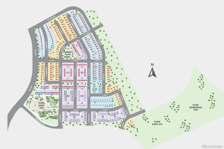 MLS Image #20 for 3279 n denali street,aurora, Colorado