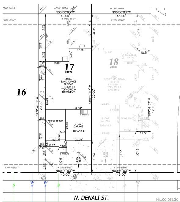 MLS Image #4 for 3279 n denali street,aurora, Colorado