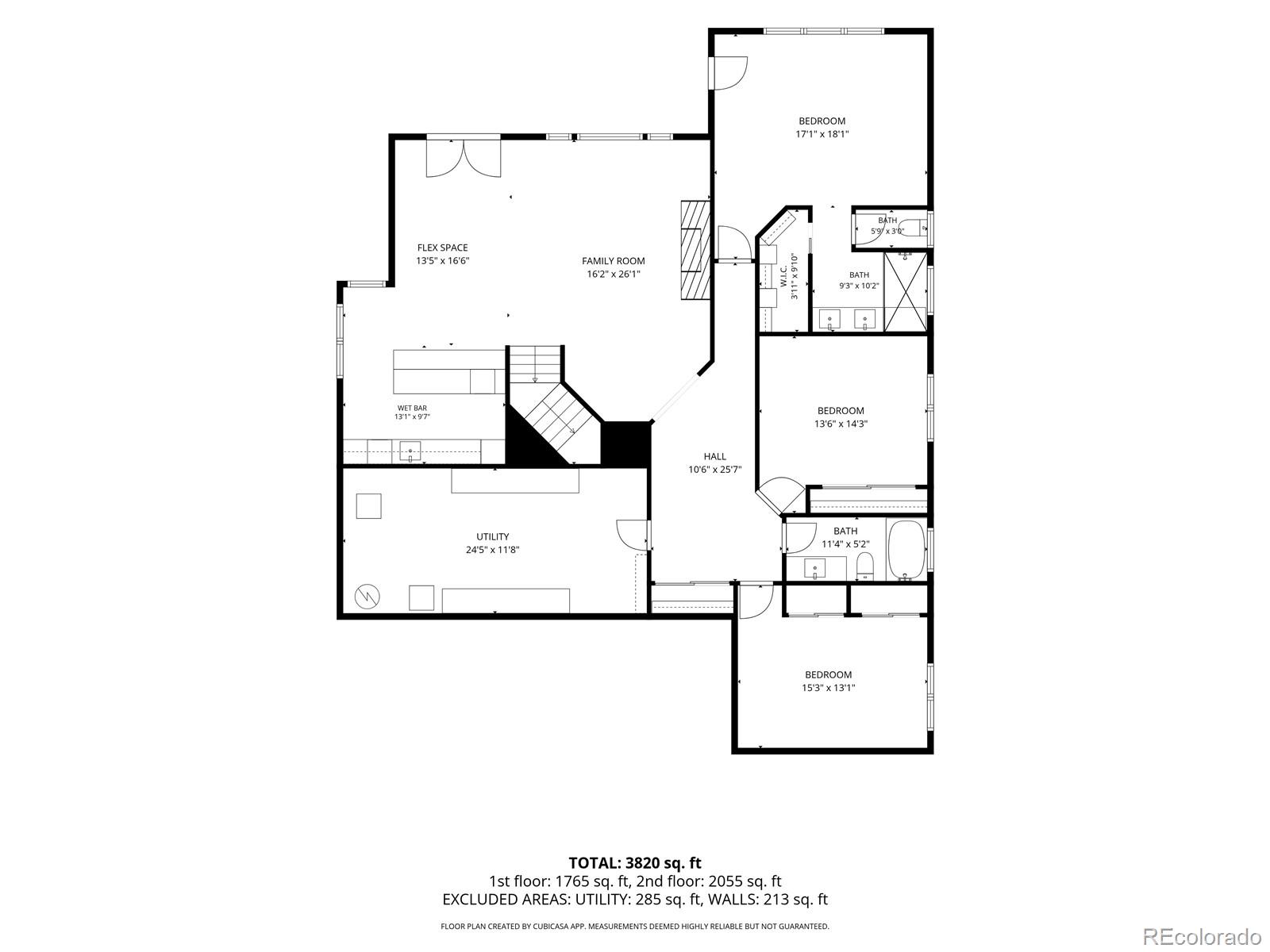 MLS Image #44 for 2431 s xenon way,lakewood, Colorado