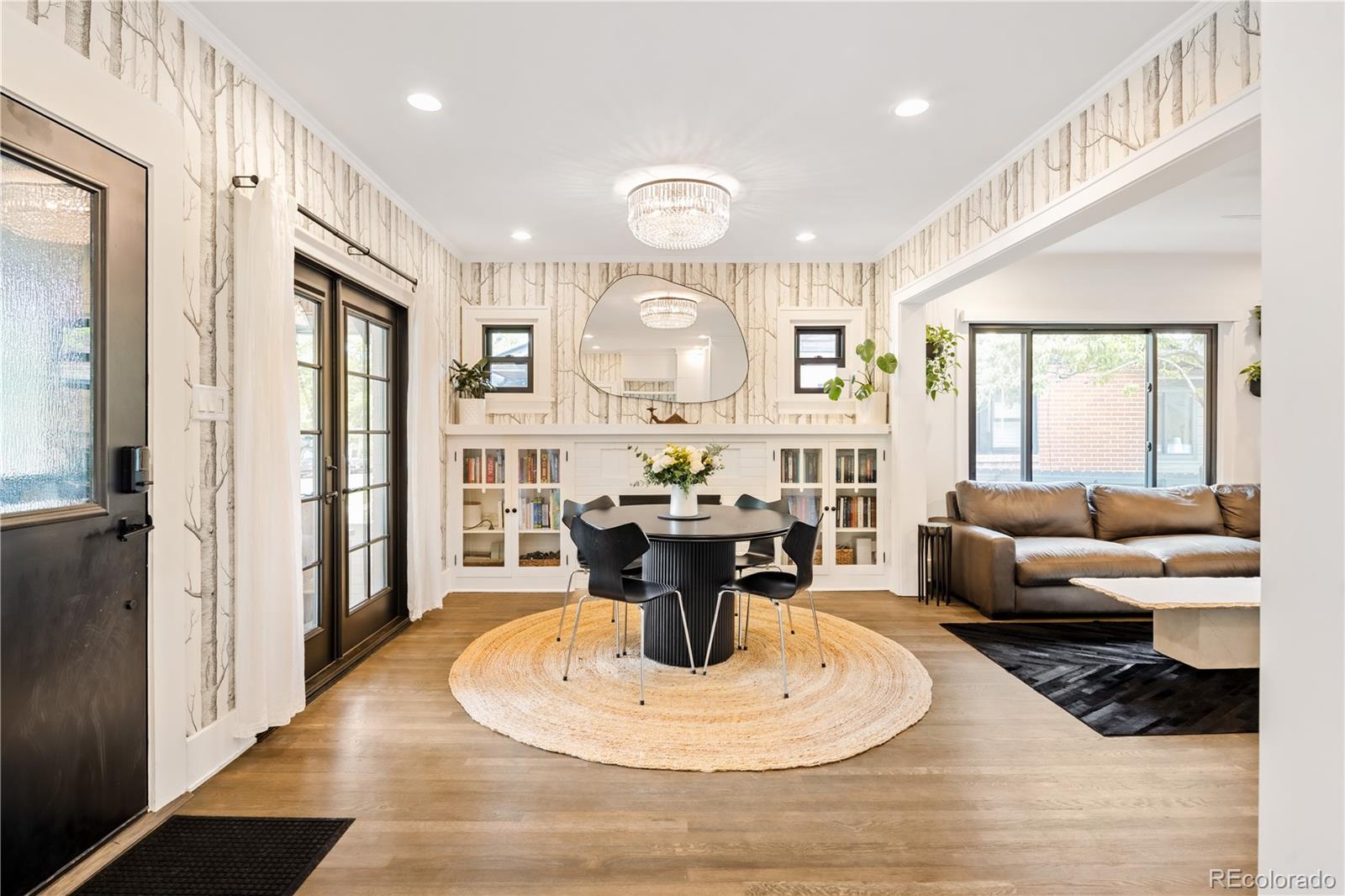 MLS Image #2 for 1453 s lafayette street,denver, Colorado