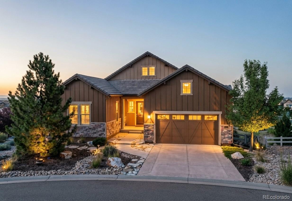 MLS Image #1 for 10642  winding pine point,highlands ranch, Colorado