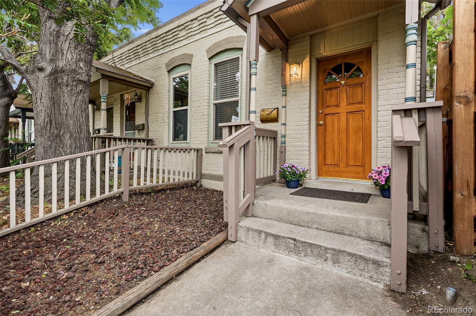 MLS Image #3 for 3451  mariposa street,denver, Colorado