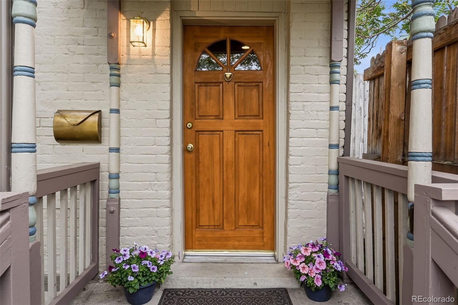 MLS Image #4 for 3451  mariposa street,denver, Colorado