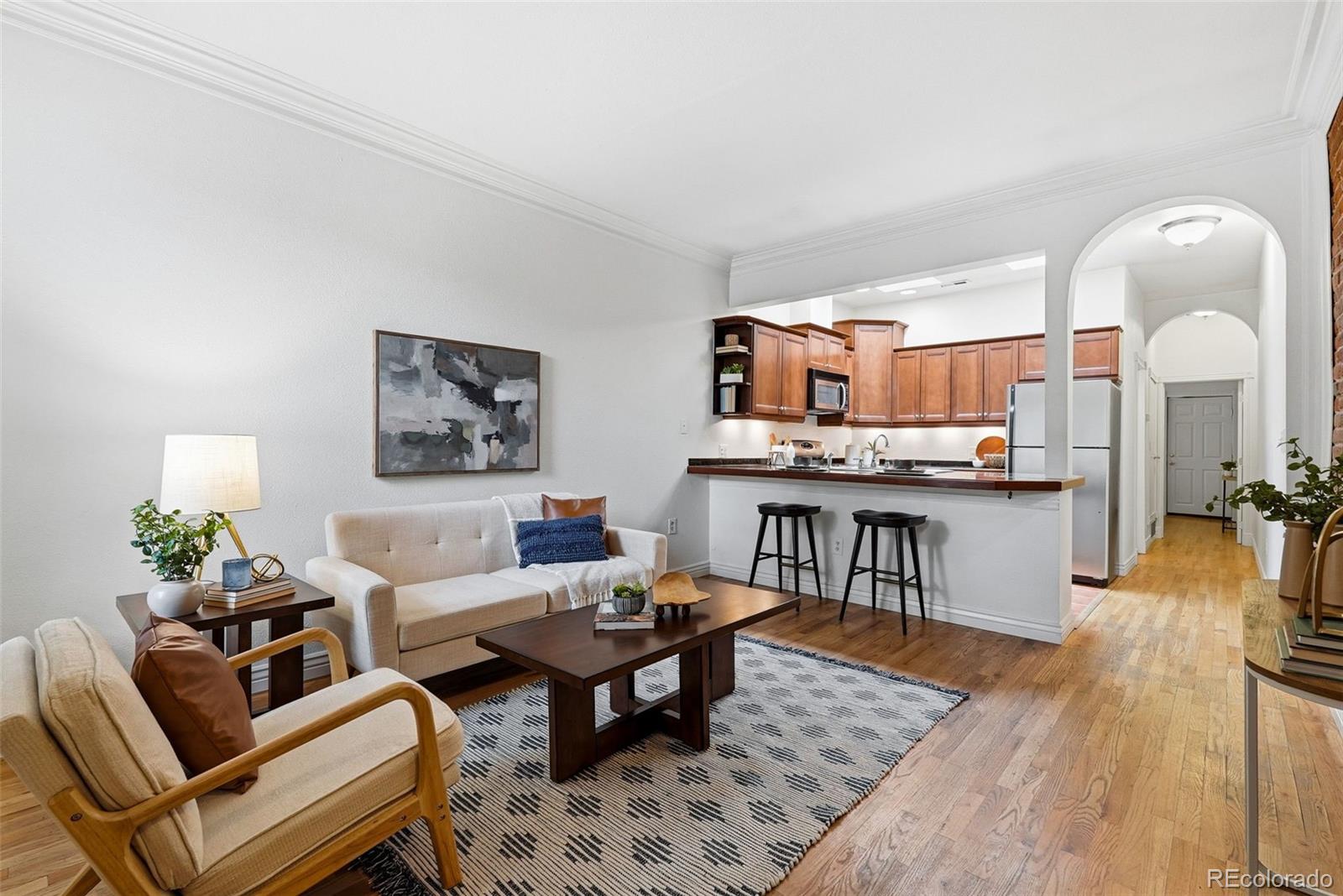 MLS Image #7 for 3451  mariposa street,denver, Colorado